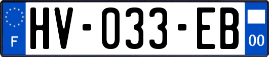 HV-033-EB