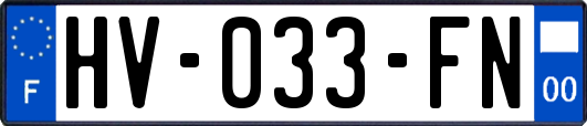HV-033-FN