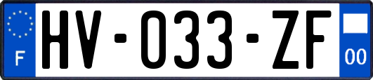 HV-033-ZF