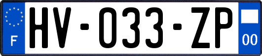HV-033-ZP