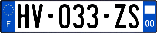 HV-033-ZS