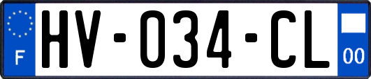 HV-034-CL