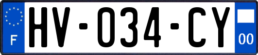 HV-034-CY