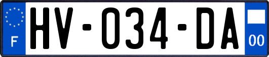 HV-034-DA