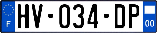 HV-034-DP