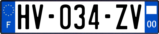 HV-034-ZV