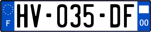 HV-035-DF