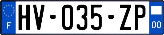 HV-035-ZP