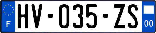 HV-035-ZS