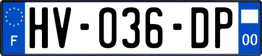 HV-036-DP