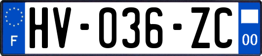 HV-036-ZC
