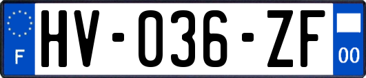 HV-036-ZF