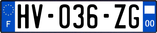 HV-036-ZG