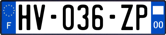 HV-036-ZP