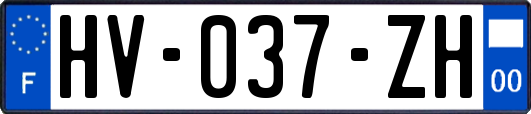 HV-037-ZH