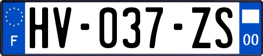 HV-037-ZS