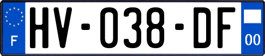 HV-038-DF