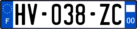 HV-038-ZC