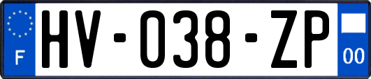 HV-038-ZP