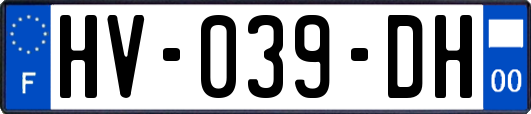 HV-039-DH