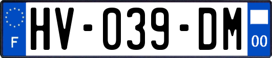 HV-039-DM