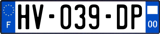 HV-039-DP