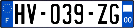 HV-039-ZG