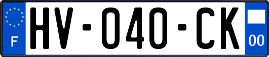 HV-040-CK