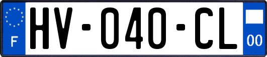 HV-040-CL