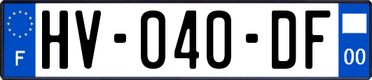 HV-040-DF