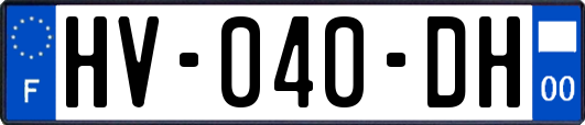 HV-040-DH