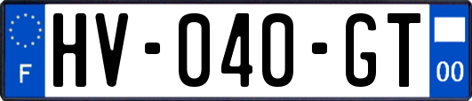 HV-040-GT