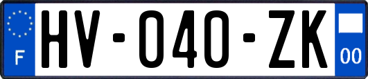 HV-040-ZK