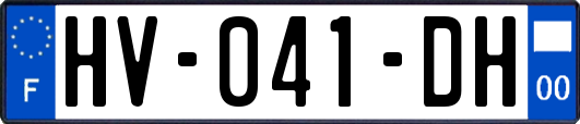 HV-041-DH