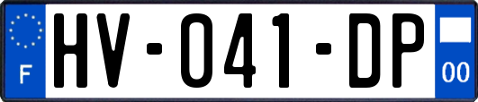 HV-041-DP