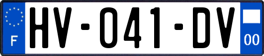 HV-041-DV