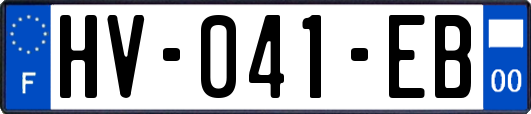 HV-041-EB