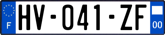 HV-041-ZF