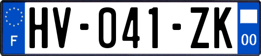 HV-041-ZK