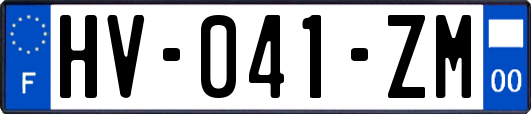 HV-041-ZM