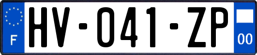 HV-041-ZP