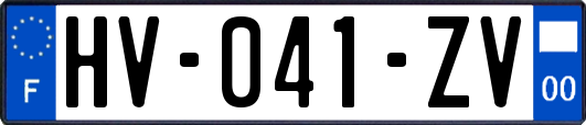 HV-041-ZV