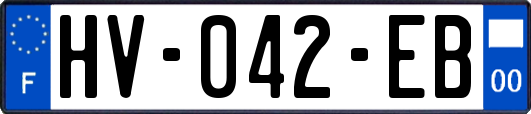 HV-042-EB