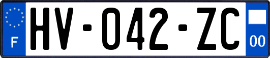 HV-042-ZC