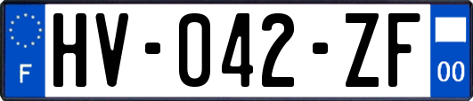 HV-042-ZF