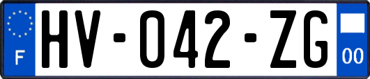 HV-042-ZG