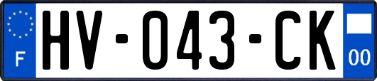 HV-043-CK