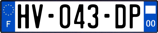 HV-043-DP