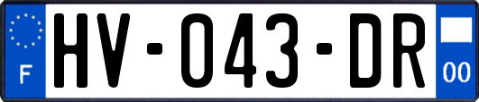 HV-043-DR