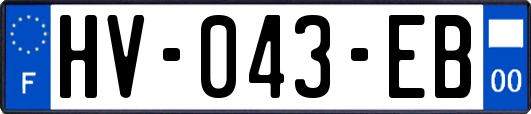 HV-043-EB